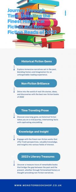 Journey Through Time: Captivating Historical Fiction Books Await!