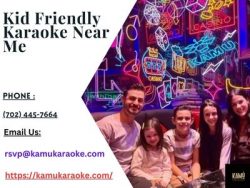 Discover Kid-Friendly Karaoke Near You For Endless Family Fun