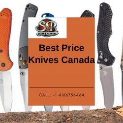 Best Price Knives Canada- SR Knives