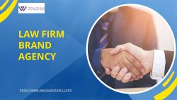Elevate Your Legal Brand: Trusted Law Firm Brand Agency