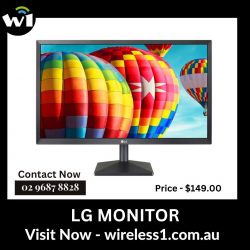 LG Monitor