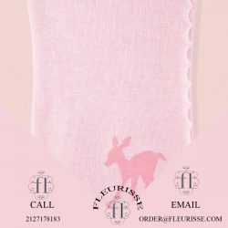 Lightweight Cotton Knit Blanket