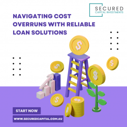 Navigating Cost Overruns with Reliable Loan Solutions
