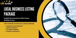 Local Business Listing Essentials Package