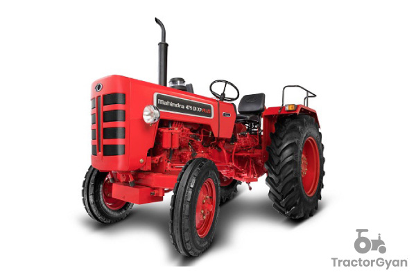 Mahindra 475 Price in India – Tractorgyan
