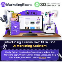 MarketingBlocks Review – AI Marketing Assistant