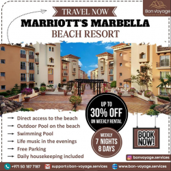 Marriott’s Marbella Beach Resort