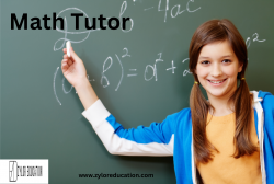 Math Tutor Mississauga| Zylor Education