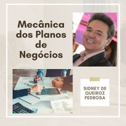Mecânica dos Planos de Negócios: Insights de Sidney De Queiroz Pedrosa