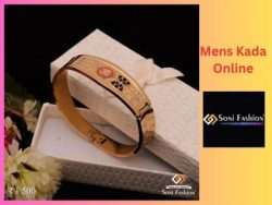 Shop Stylish Men Kada Online To Add Trendy Accessories To Your Look