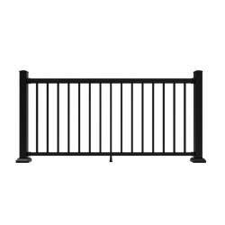 Navigating the Commercial Aluminum Railing Industry: Usage, Characteristics and Applications