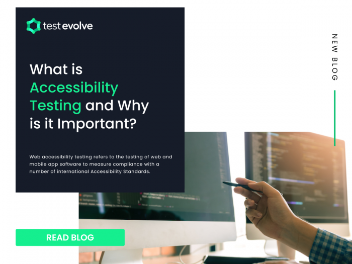 What is Accessibility Testing and Why is it Important?