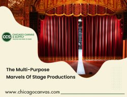 The Multi-Purpose Marvels Of Stage Productions