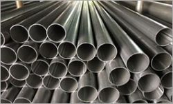 Stainless Steel 321 Pipe in India.