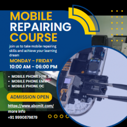 Mobile Repairing Center| Mobile Repairing Course in Laxmi Nagar