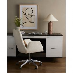 Elevate Your Workspace with Stylish Modern Desk Chairs