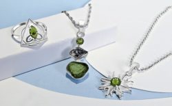 Mystical Impact: Moldavite Jewelry for Transformation and Empowerment