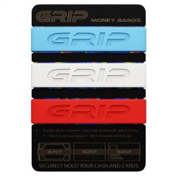 Card Holder Bands In The USA | Grip Money Bands