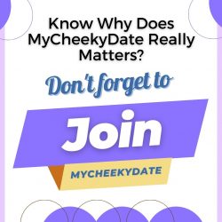 MyCheekyDate Helping People Make Meaningful Connections
