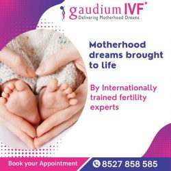 Best IVF Centre in Delhi, India