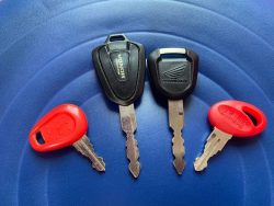 Choose duplicate car key Singapore