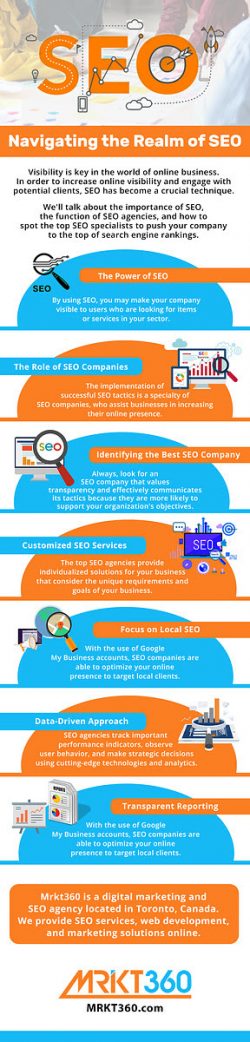 Navigating the Realm of SEO