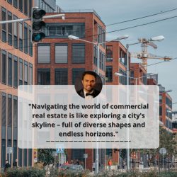 Adnan Vadria: Guiding Your Journey Through the Urban Skyline of Commercial Real Estate