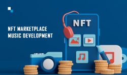 NFT Marketplace Music Development with Customizable Features