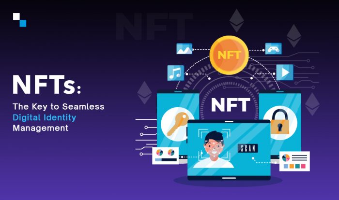 NFTs for Digital Identity: Building Trust for a Smarter Tomorrow