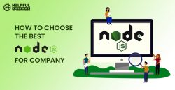 How to choose the best nodejs web development company – Hire node js developer