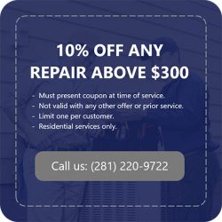 10% Off Any Repair Above $300