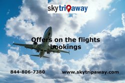 Deals on the flights tickets bookings