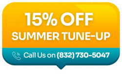 15% Off Summer Tune-Up