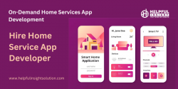 On-Demand Home Services App Development Like TaskRabbit