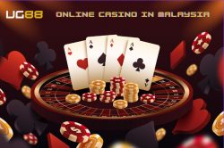 Experience Online Casino Fun at UG-88 in Malaysia