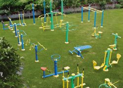 Open Air Gym Manufacturers – Workout with the Beauty of Environment