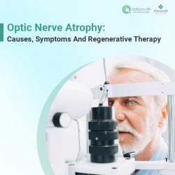 Optic Nerve Atrophy Symptoms