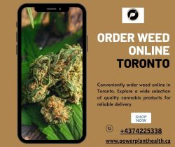 Toronto’s Trusted Online Cannabis Delivery Service