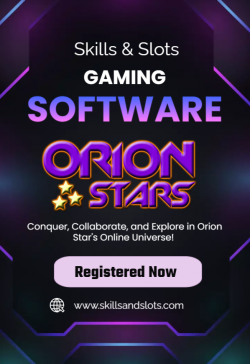 Orion Stars Fish Game