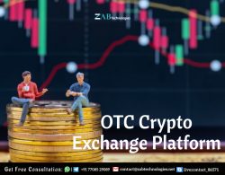 OTC Crypto Exchange Platform
