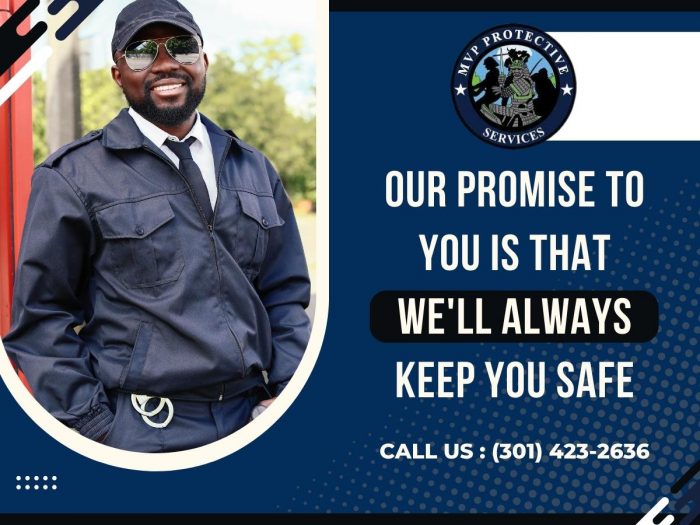 Defending Your Peace: MVP Protective Services’ Premier Security Solutions