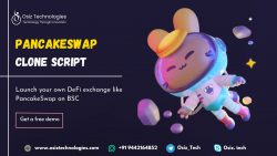 PancakeSwap Clone Script | Osiz