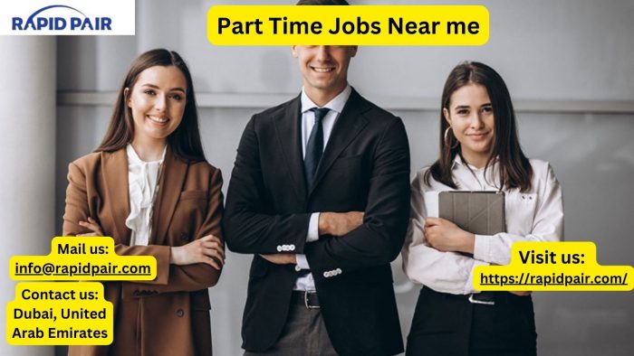 Part-Time Jobs near me