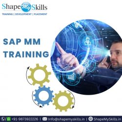 Path to Success with SAP MM at ShapeMySkills