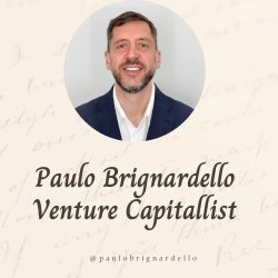 Meet the Visionary: Paulo Brignardello