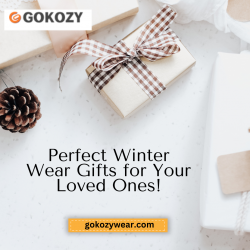 Perfect Winter Wear Gifts for Your Loved Ones!