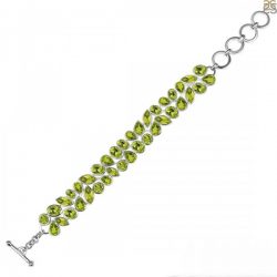 The Benefits of Wearing a Peridot Bracelet: A Comprehensive Guide