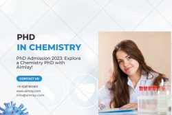Phd Admission 2023: PhD in Chemistry, Future Scope | Aimlay