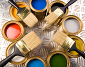 Painting and decorating services Fairfield