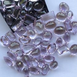 Pink Amethyst: A Delicate Symphony of Love, Healing, and Spiritual Awakening